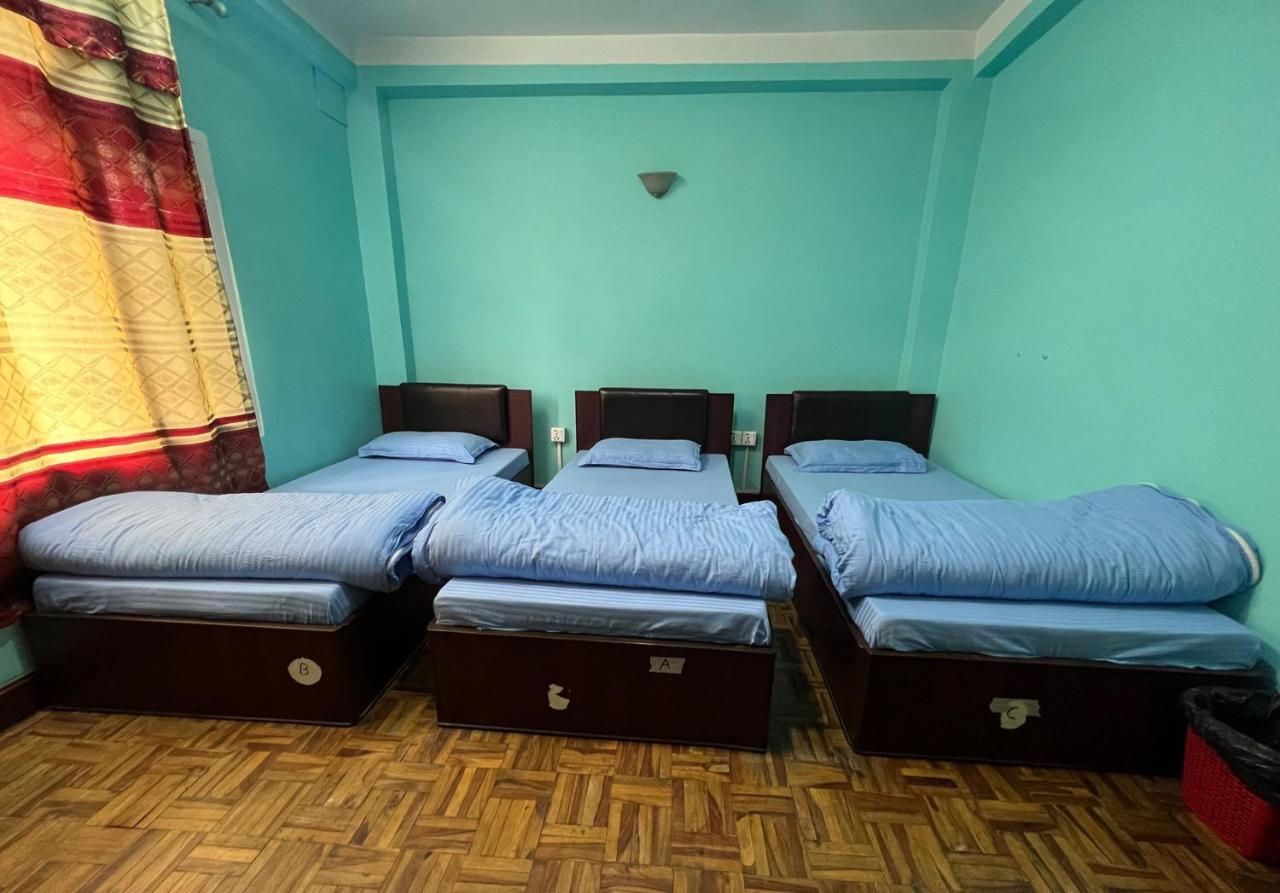 Hello Ktm Hostel Katmandu Dış mekan fotoğraf