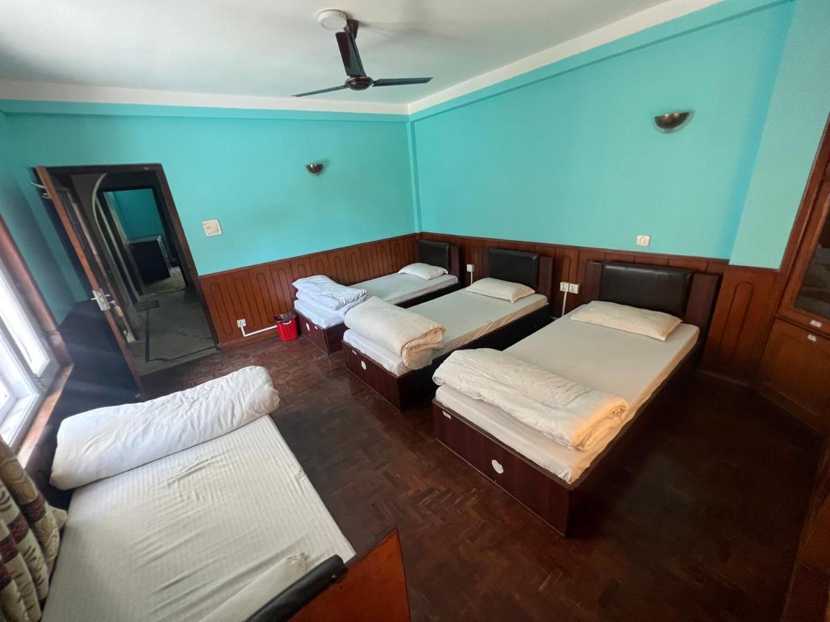 Hello Ktm Hostel Katmandu Dış mekan fotoğraf