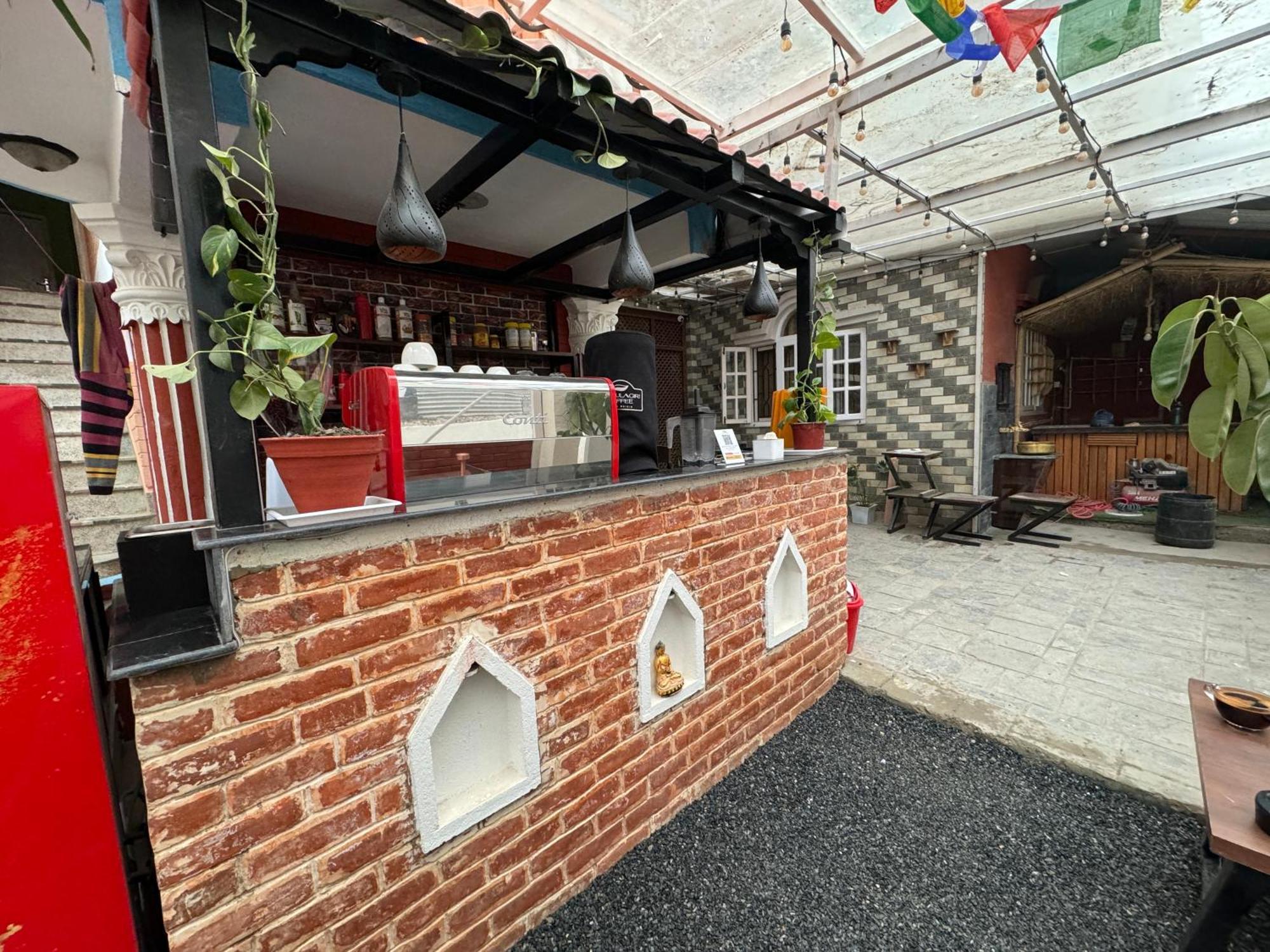 Hello Ktm Hostel Katmandu Dış mekan fotoğraf
