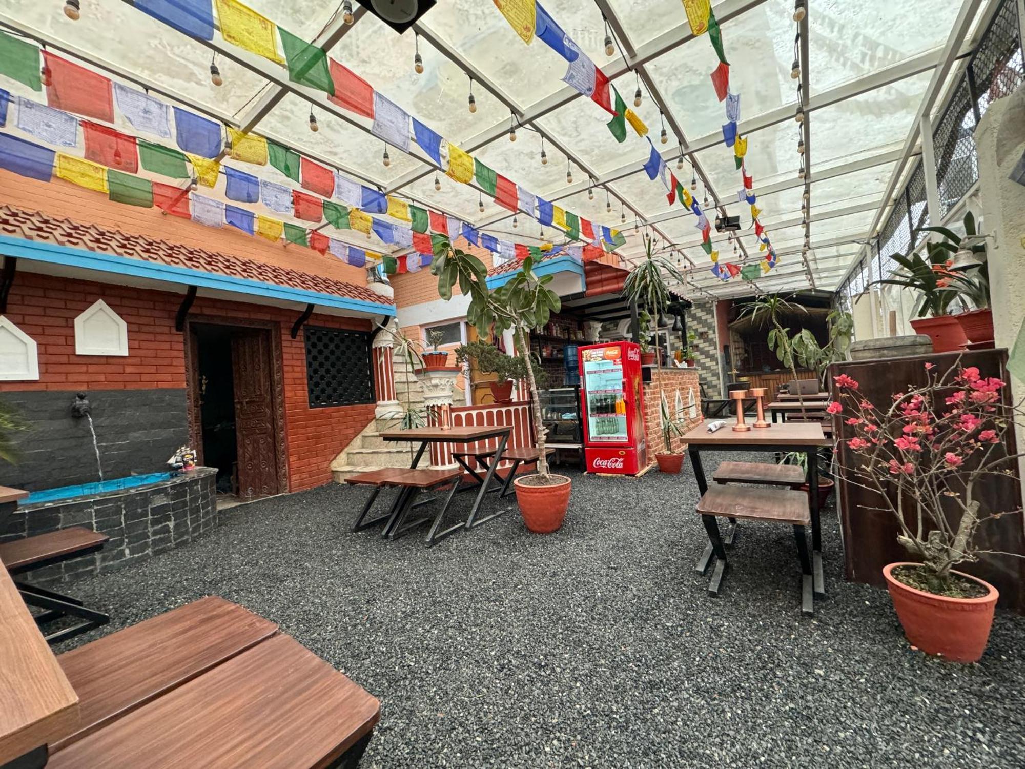 Hello Ktm Hostel Katmandu Dış mekan fotoğraf