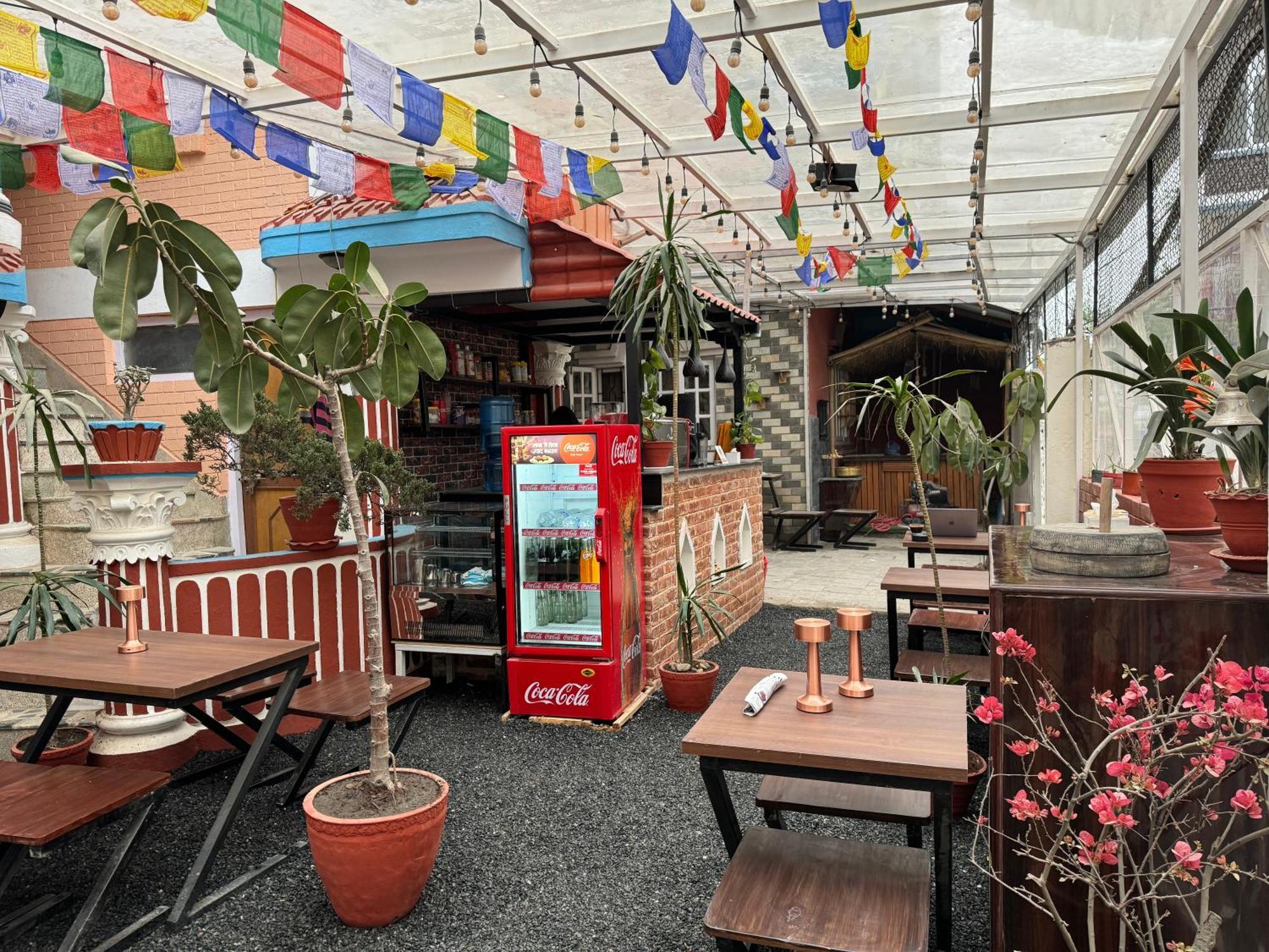 Hello Ktm Hostel Katmandu Dış mekan fotoğraf