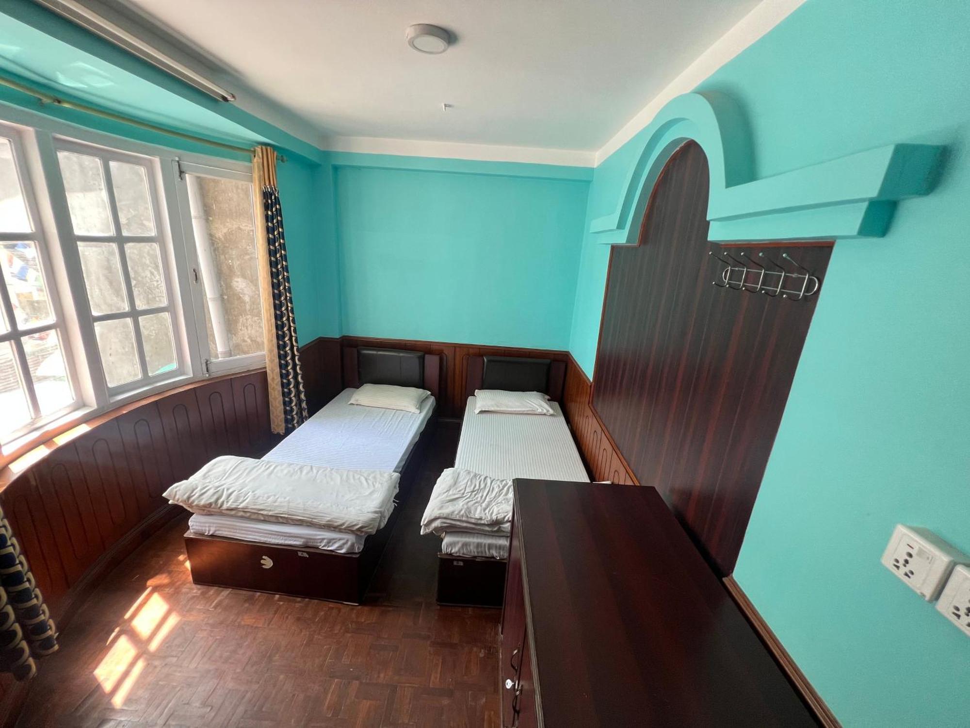 Hello Ktm Hostel Katmandu Dış mekan fotoğraf
