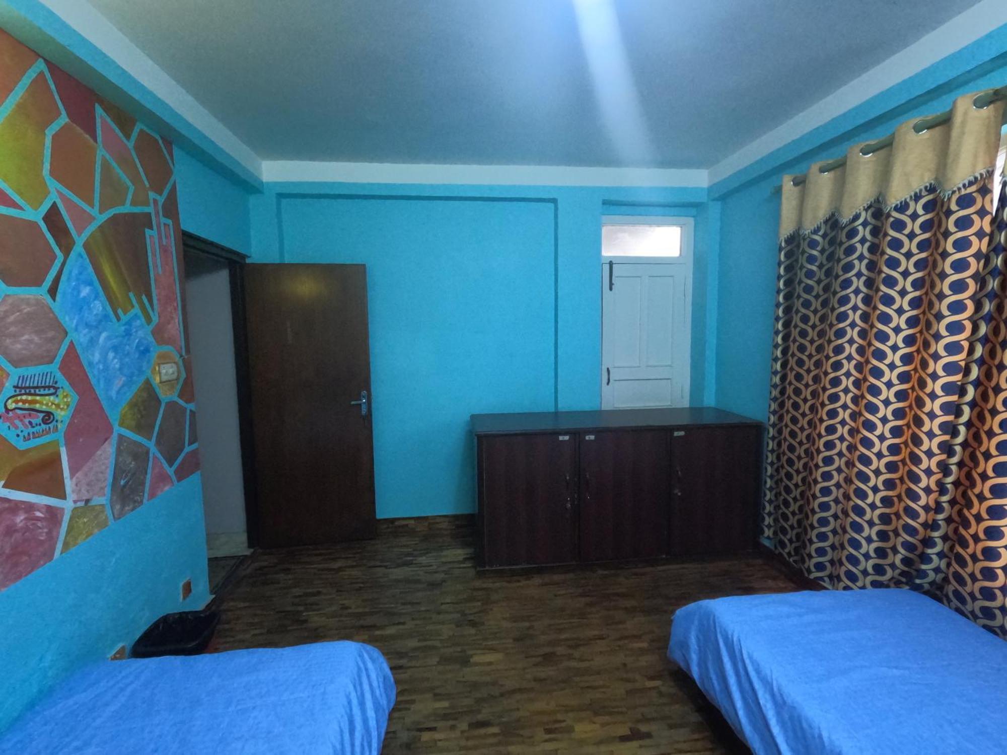 Hello Ktm Hostel Katmandu Dış mekan fotoğraf