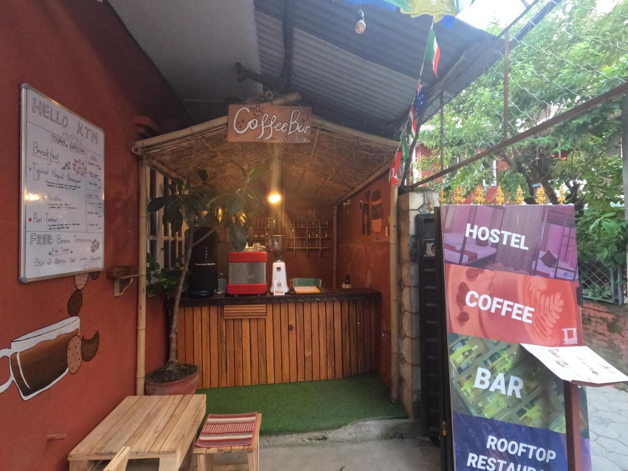 Hello Ktm Hostel Katmandu Dış mekan fotoğraf