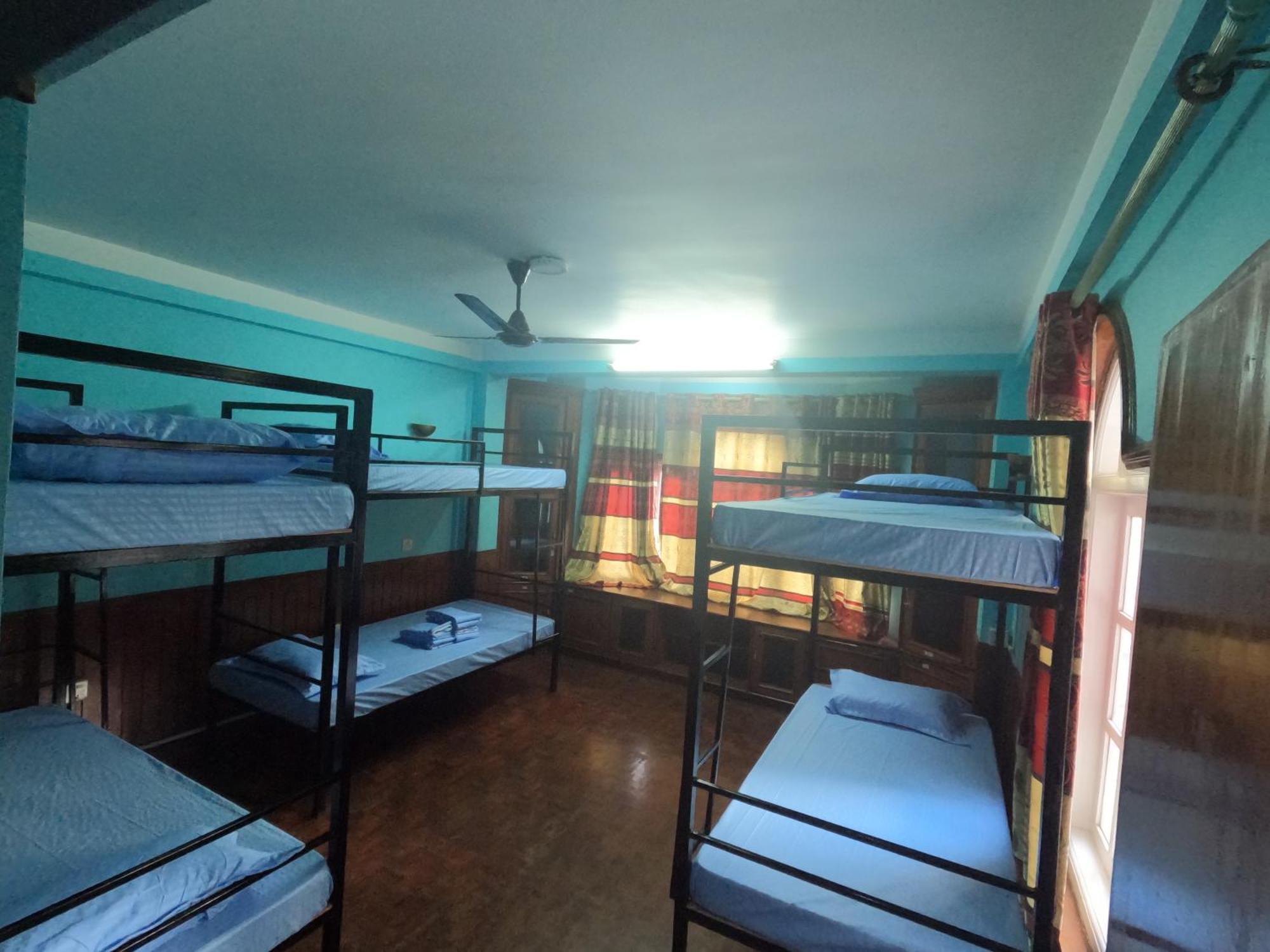 Hello Ktm Hostel Katmandu Dış mekan fotoğraf
