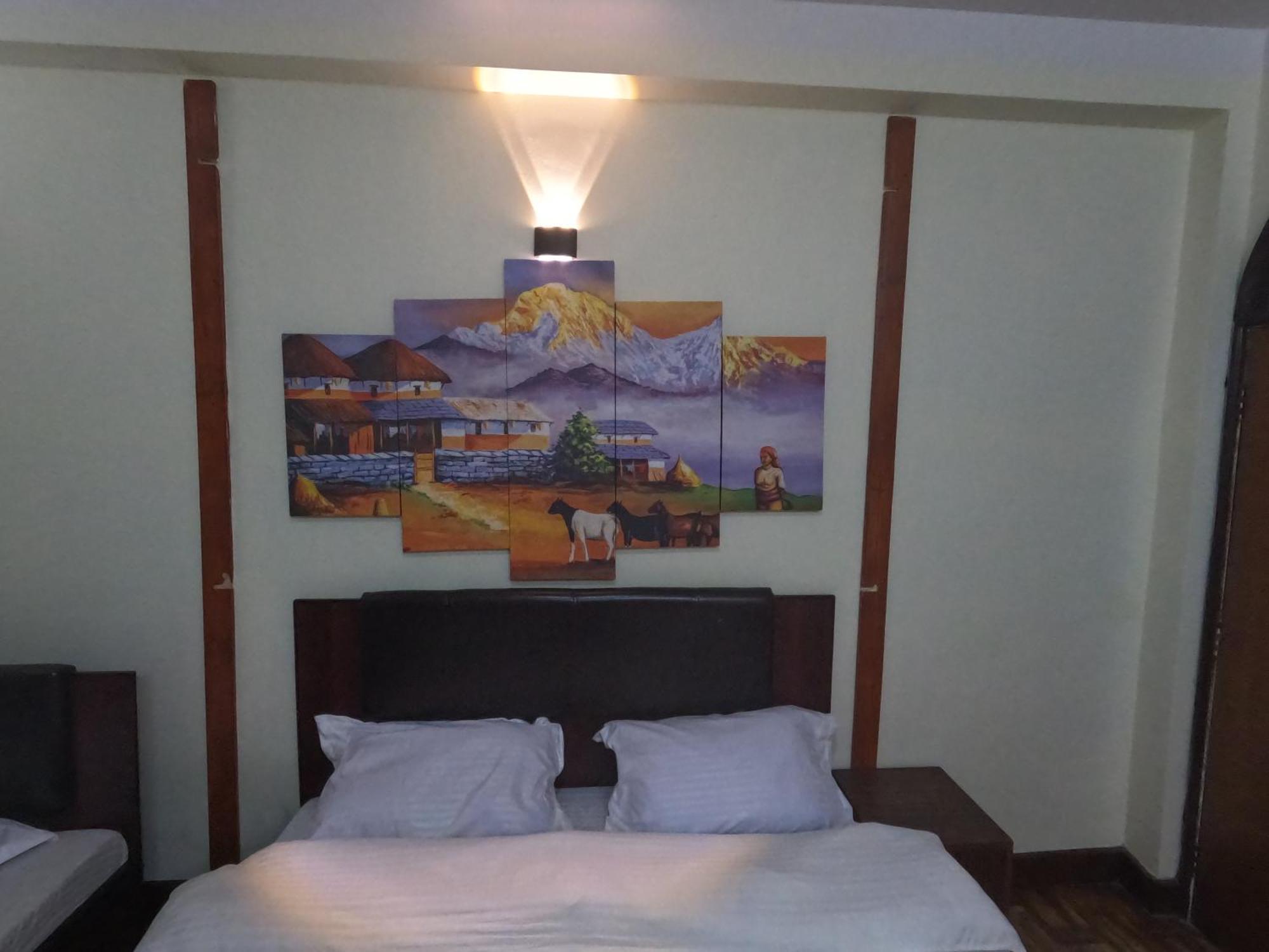 Hello Ktm Hostel Katmandu Dış mekan fotoğraf