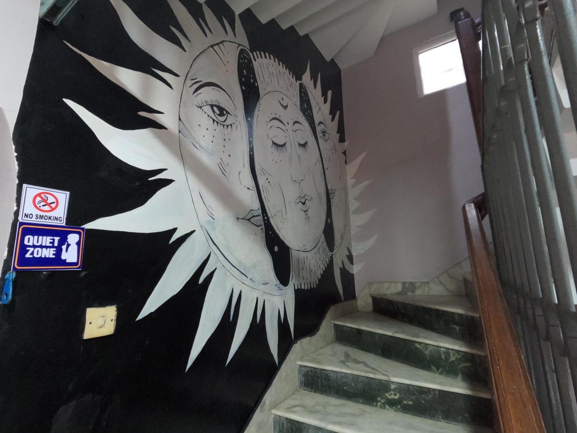 Hello Ktm Hostel Katmandu Dış mekan fotoğraf