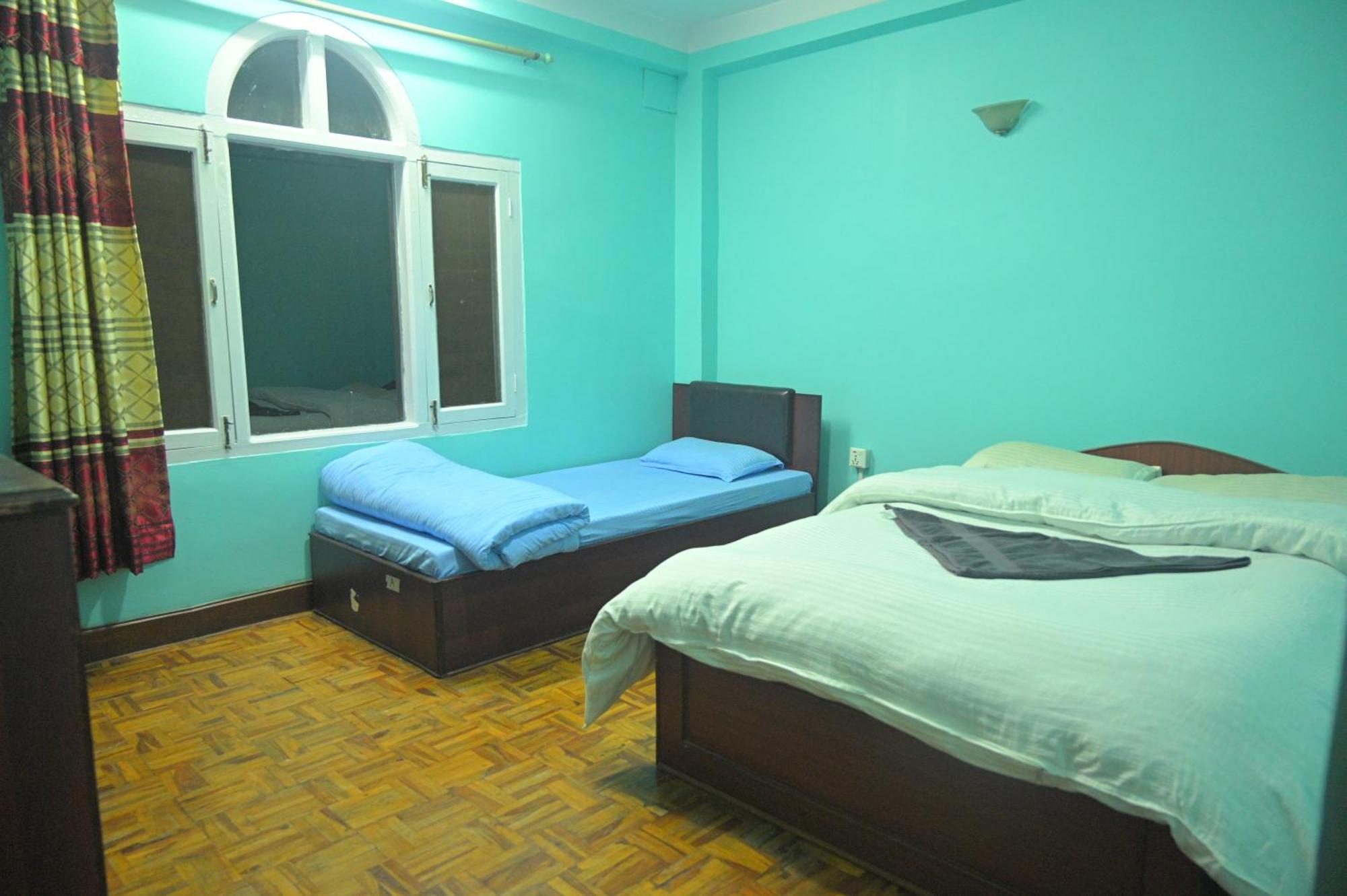 Hello Ktm Hostel Katmandu Dış mekan fotoğraf