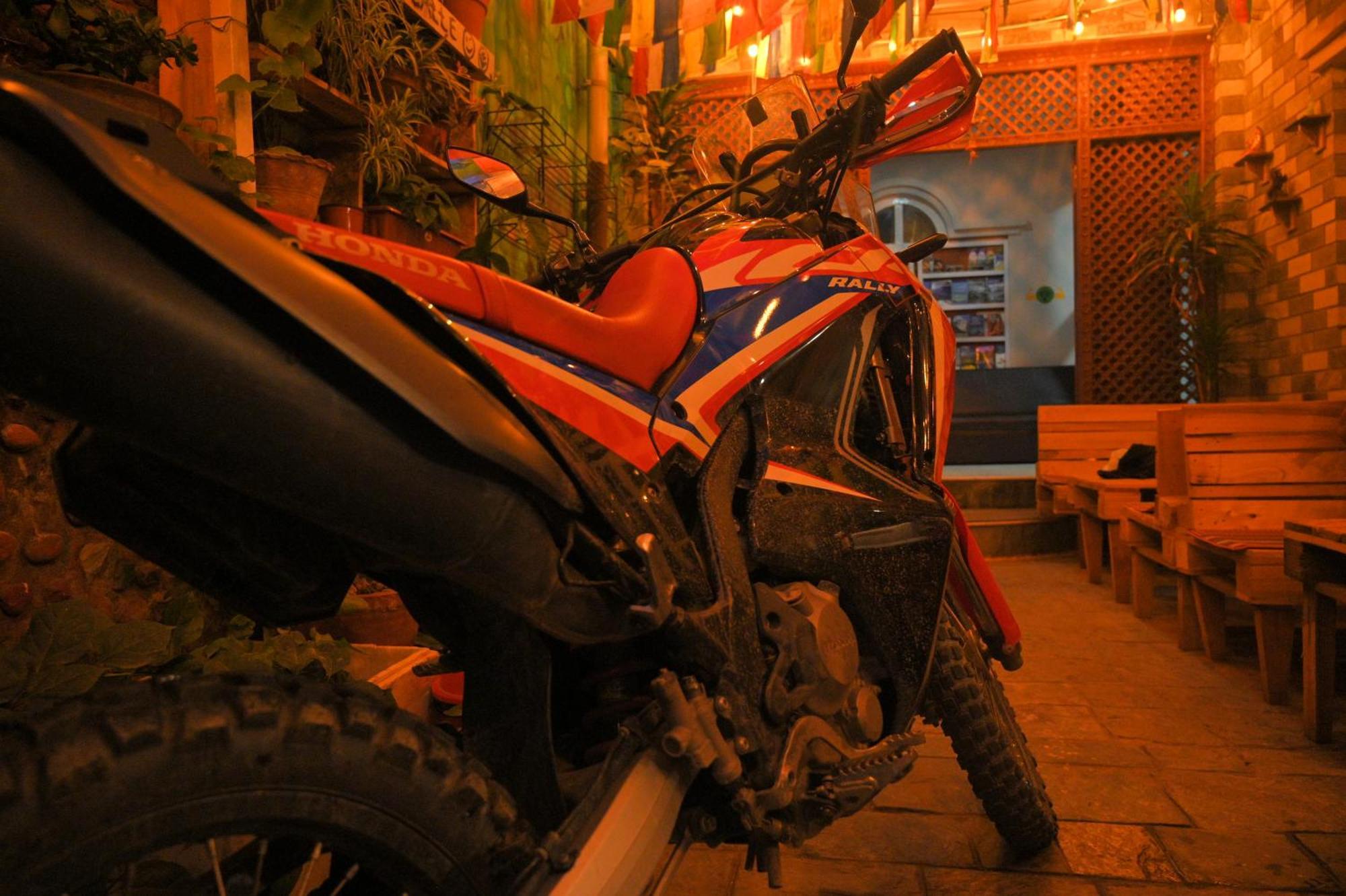 Hello Ktm Hostel Katmandu Dış mekan fotoğraf