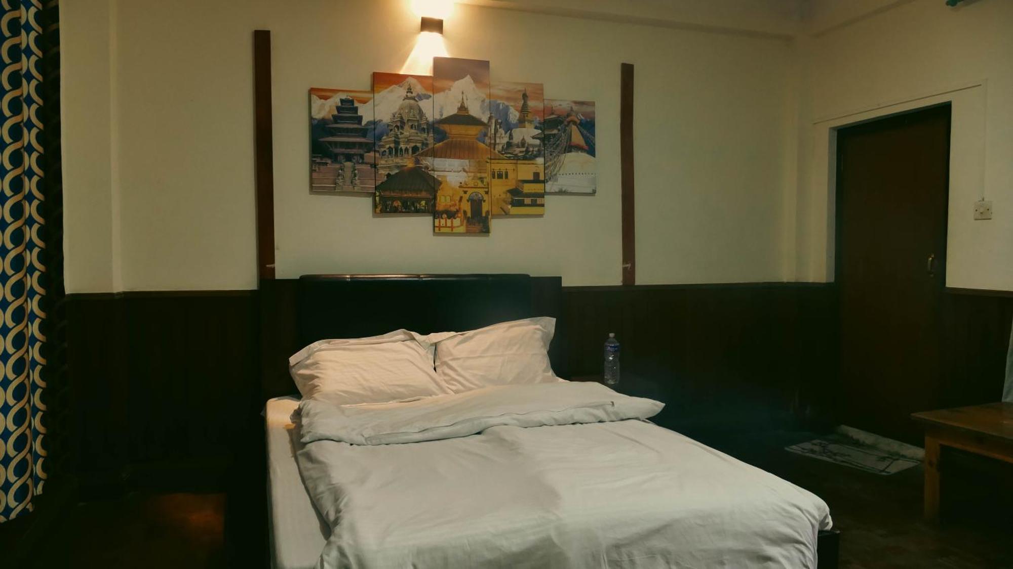 Hello Ktm Hostel Katmandu Dış mekan fotoğraf
