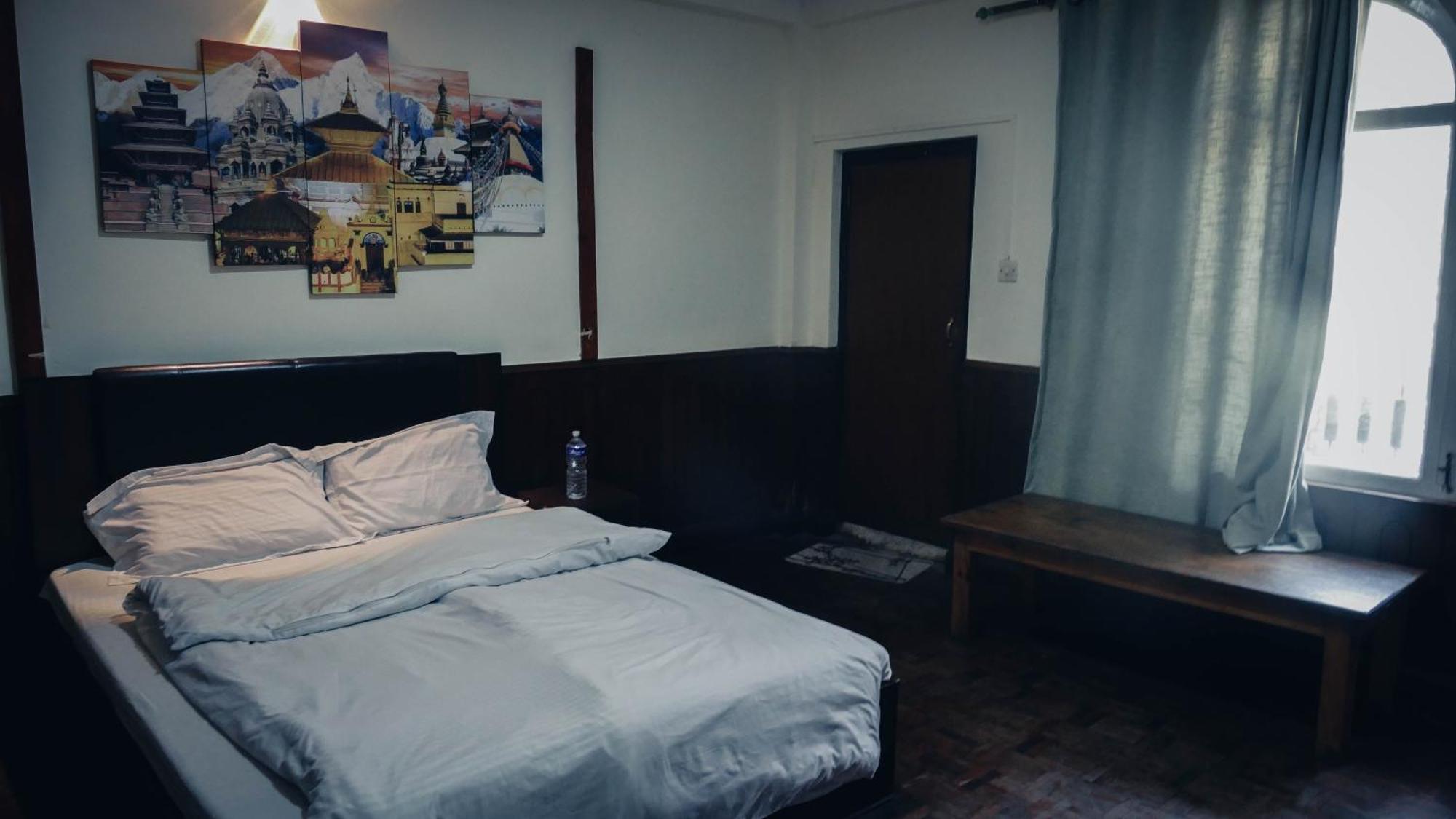 Hello Ktm Hostel Katmandu Dış mekan fotoğraf
