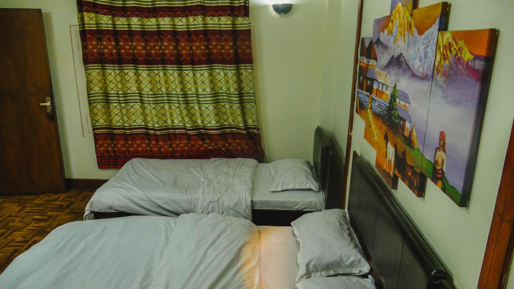 Hello Ktm Hostel Katmandu Dış mekan fotoğraf